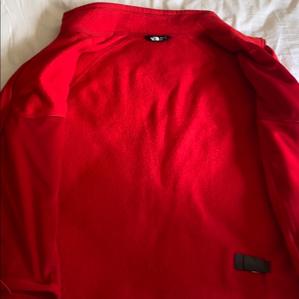 Men’s North Face Zip Jacket - Picture 6 of 6